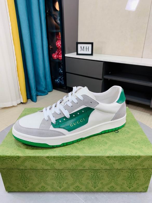 men gucci shoes-380